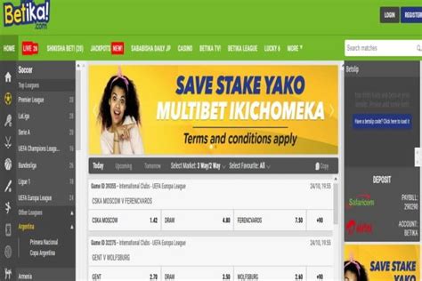 Betika Kenya Registration, Login, Jackpot, Bonuses.